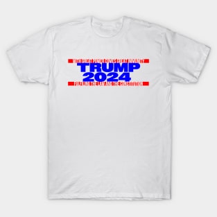 Trump Presidential Campaign T-Shirt